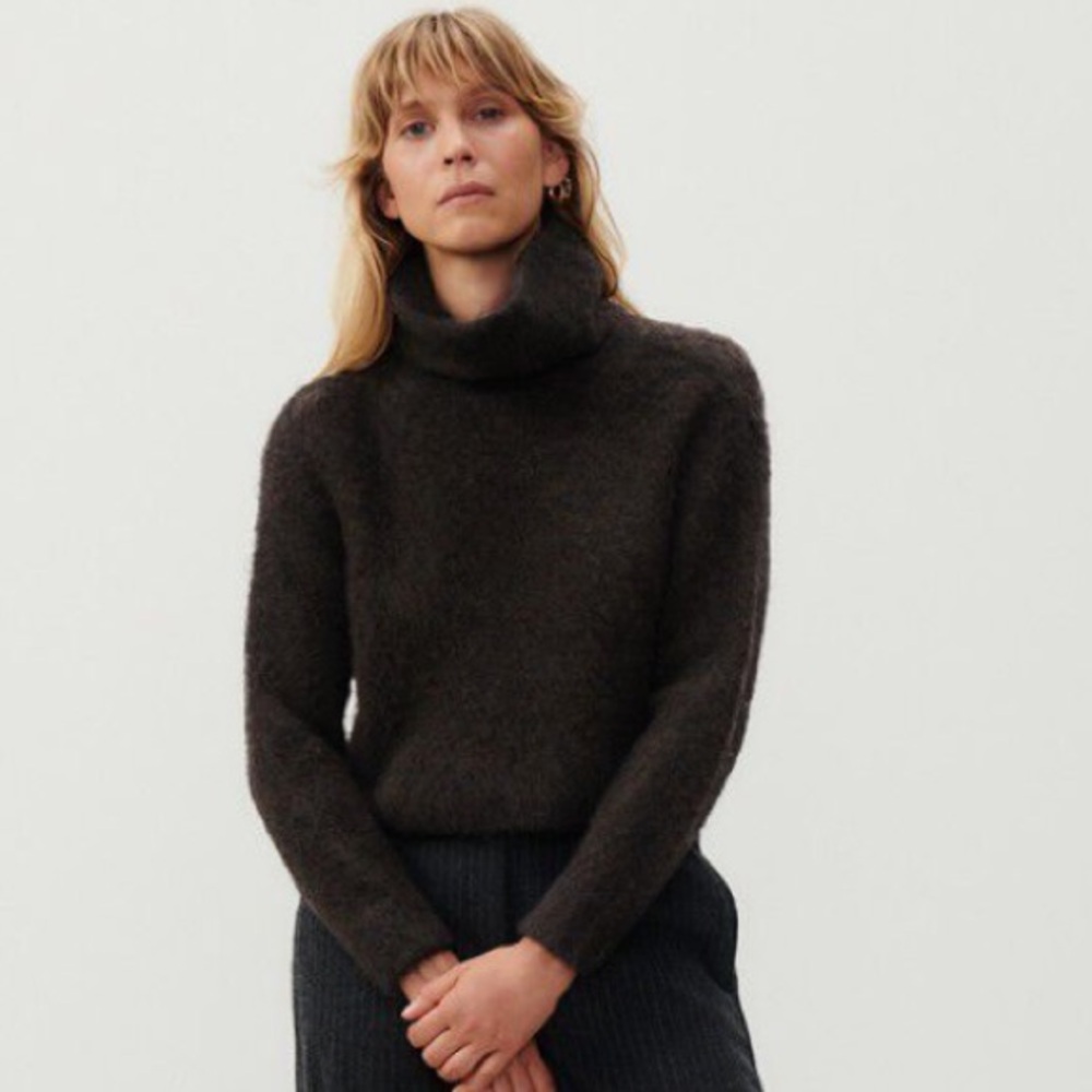 Women's jumper Tyji - Picture 2 of 9